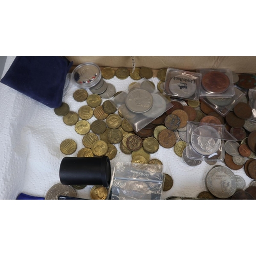 81 - Collection of coins