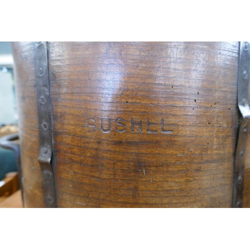 203 - Bushel measure