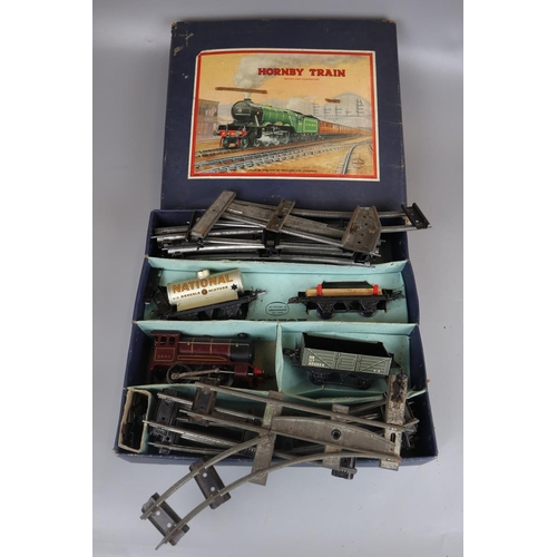 191 - Vintage Hornby train set in original box