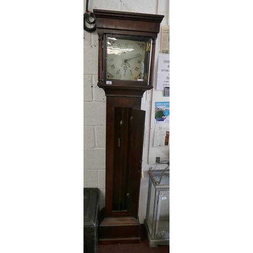 346 - Grandfather clock