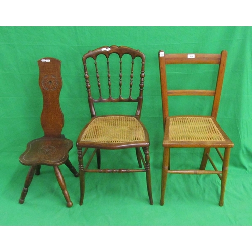 429 - 3 chairs