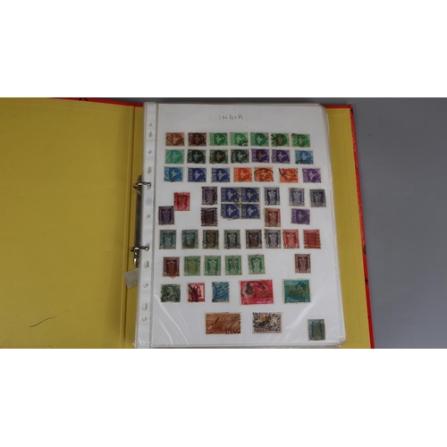 120 - Stamps - Collection of stamps to include misprint