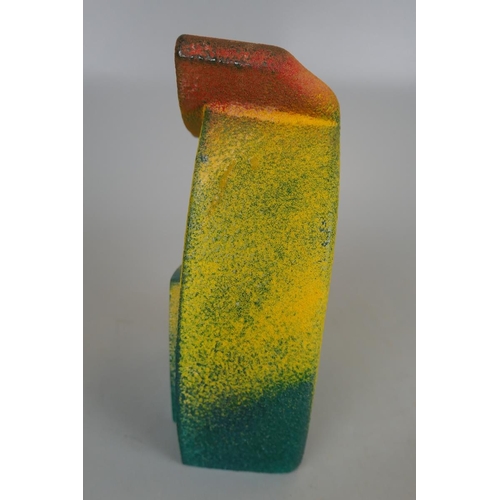 162 - Kosta Boda - Signed art glass - Approx height: 18cm