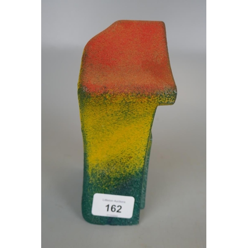 162 - Kosta Boda - Signed art glass - Approx height: 18cm