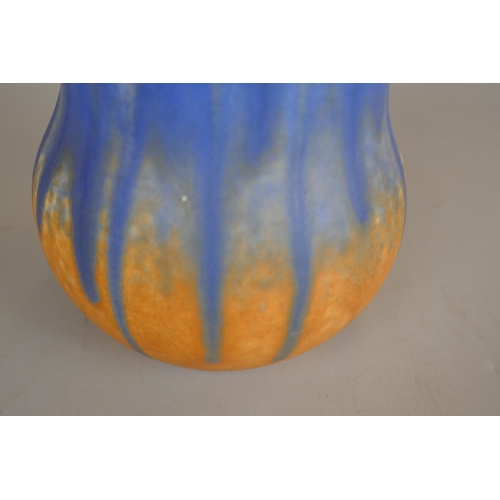 166 - Ruskin Vase - Approx height: 19cm