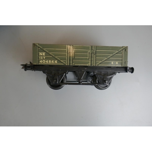 191 - Vintage Hornby train set in original box