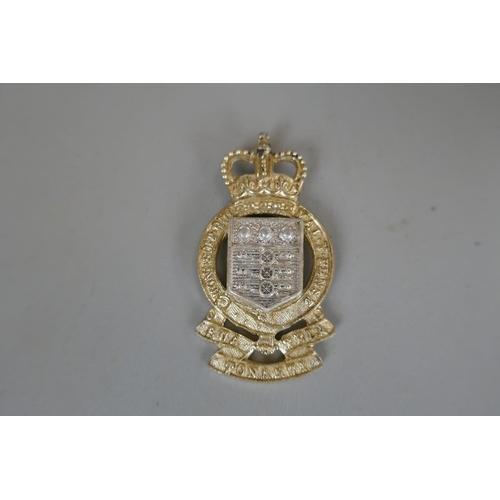 200 - Collection of military badges