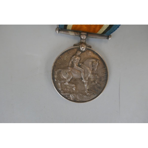 201 - 3 WWI medals