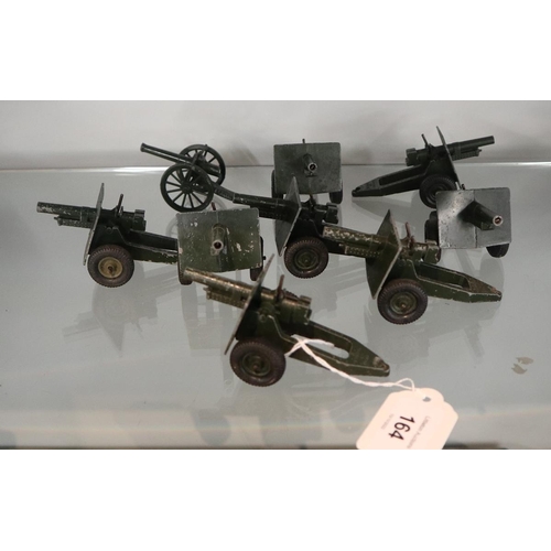 164 - Britain's field guns