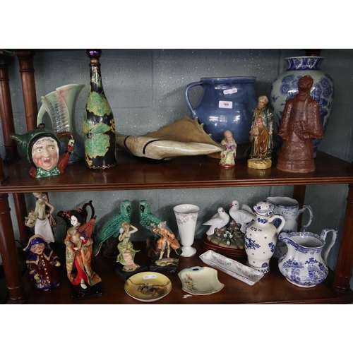 186 - Large quantity of collectables