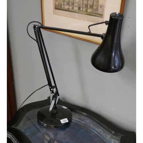 352 - Anglepoise desk lamp