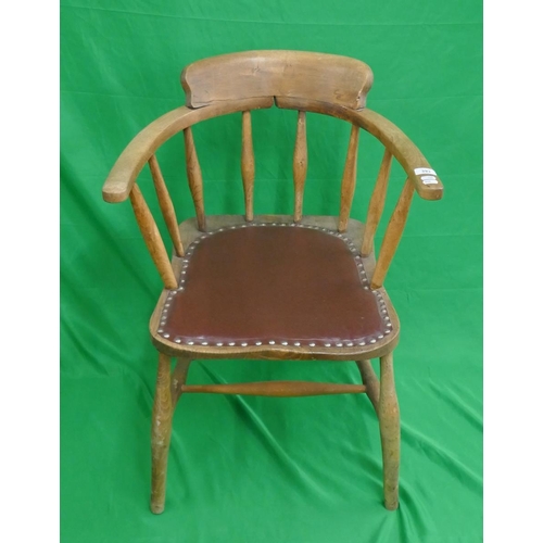 393 - Mid century office chair