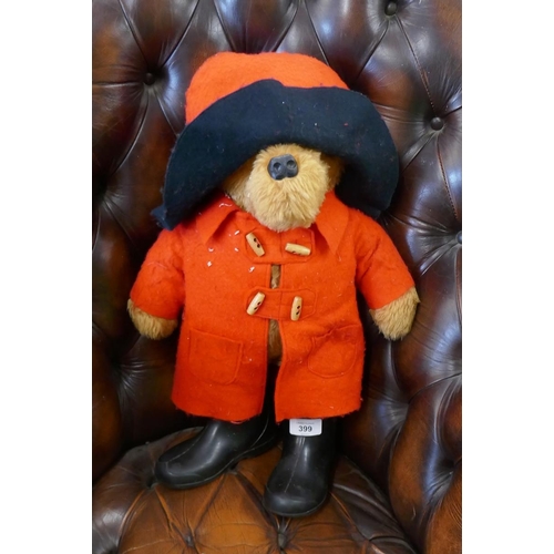 399 - Vintage Paddington Bear