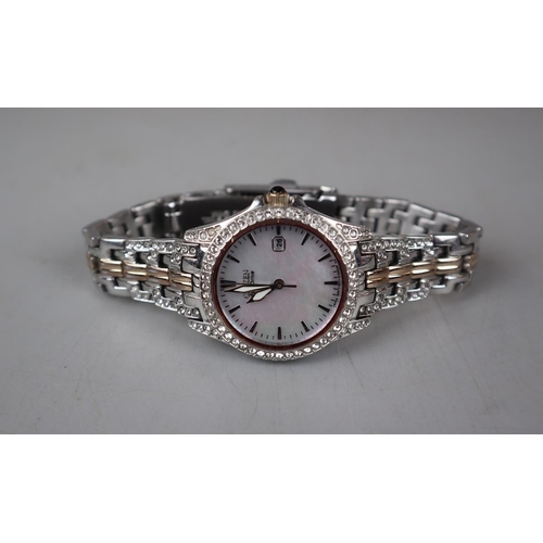 71 - Ladies Citizen Eco-Drive watch