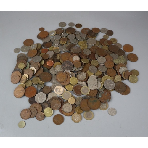 77 - Collection of coins