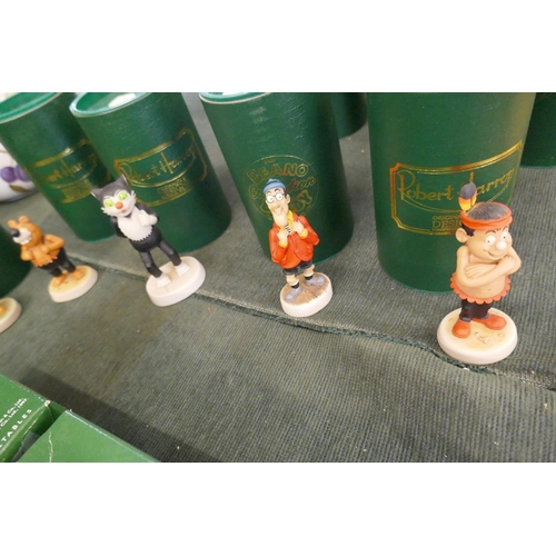 212 - Collection of Robert Harrop Beano figures