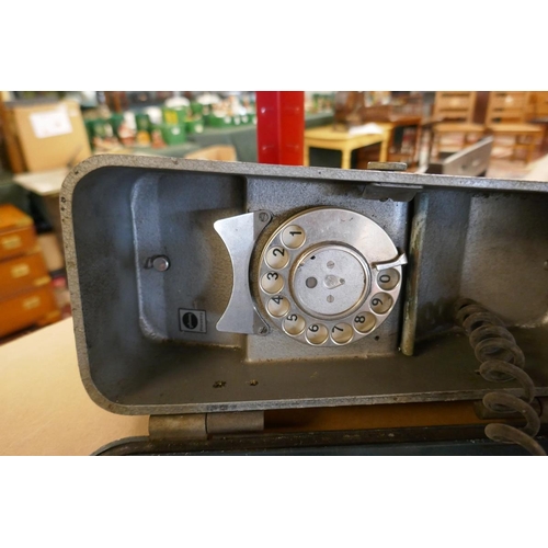 219 - MOD telephone