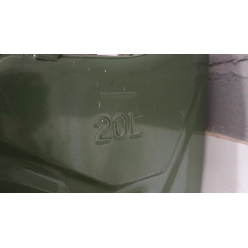 296 - Clarke 20L jerry can