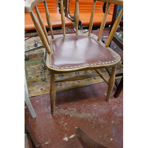 393 - Mid century office chair