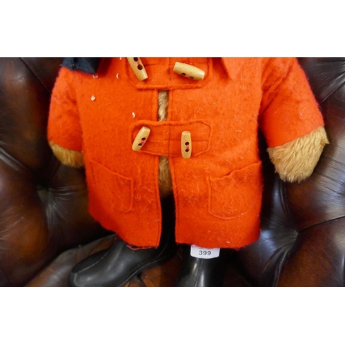 399 - Vintage Paddington Bear