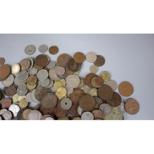 77 - Collection of coins