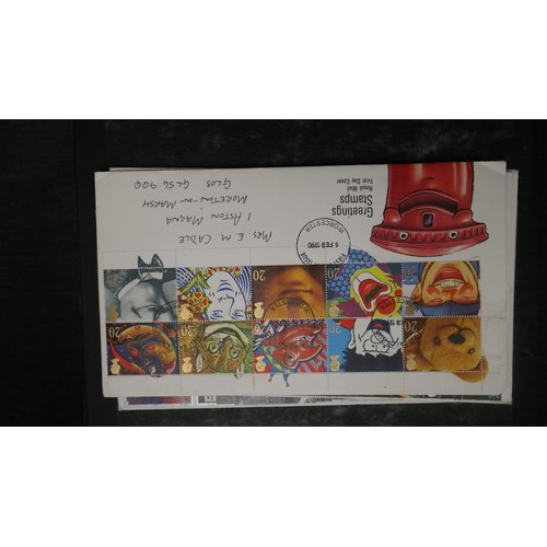 111 - Collection of stamps