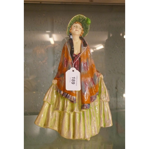 189 - Royal Doulton figurine - Rhoda HN1573