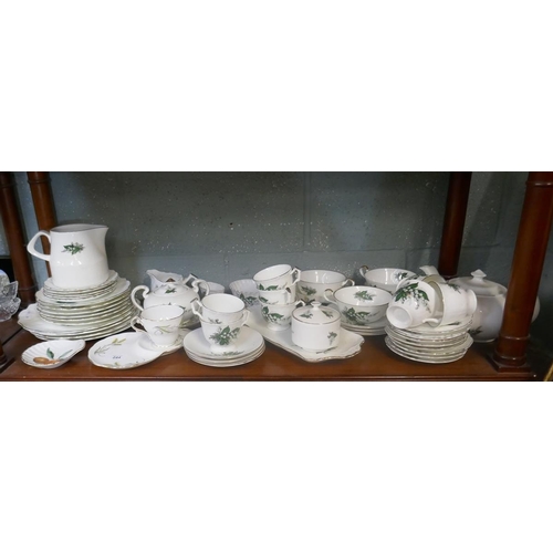 244 - Aynsley dinner service