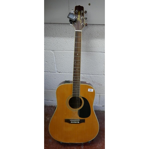 385 - Jasmine TS60 acoustic electric guitar by Takamine