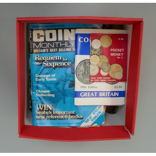 121 - Collection of coins