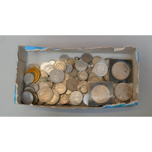 121 - Collection of coins