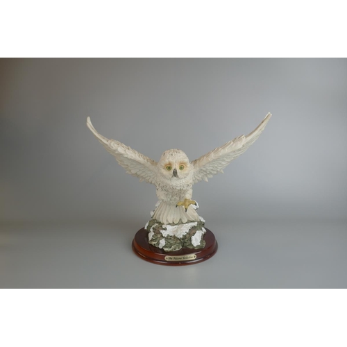 176 - Collection of bird figurines etc