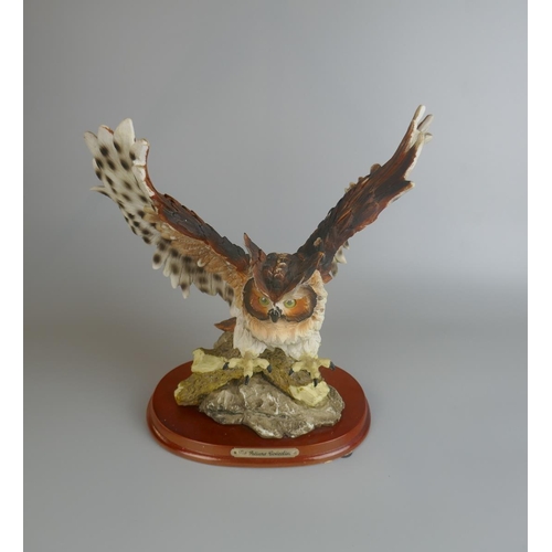 176 - Collection of bird figurines etc