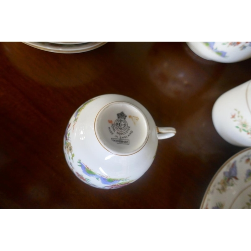 240 - Royal Worcester tea service together with small collection of ceramics