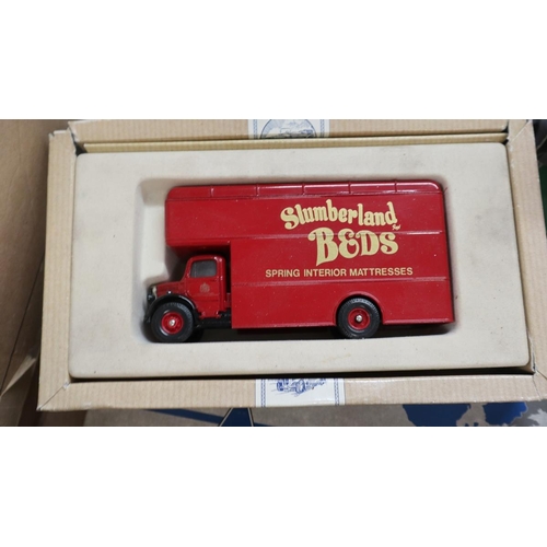 304 - Collection of boxed Corgi Classics die cast vehicles 