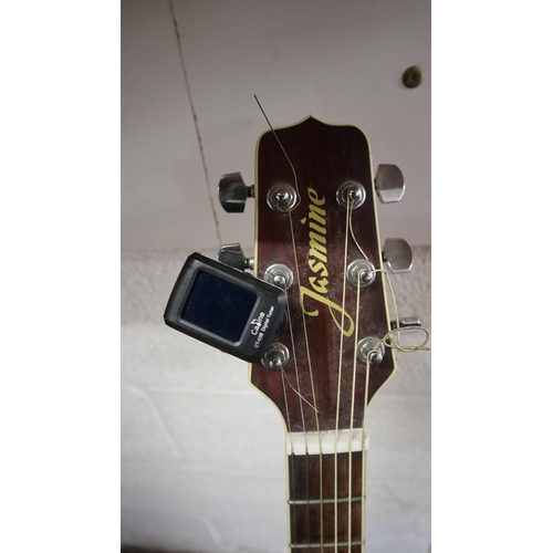 385 - Jasmine TS60 acoustic electric guitar by Takamine