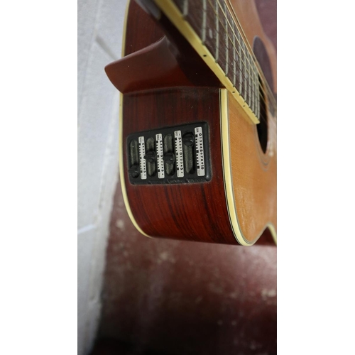 385 - Jasmine TS60 acoustic electric guitar by Takamine