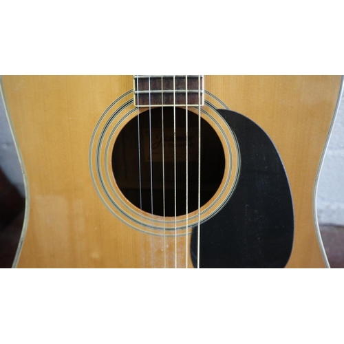 385 - Jasmine TS60 acoustic electric guitar by Takamine