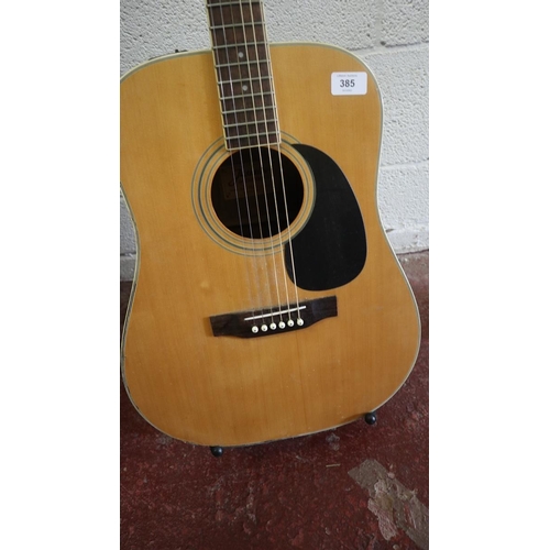 385 - Jasmine TS60 acoustic electric guitar by Takamine