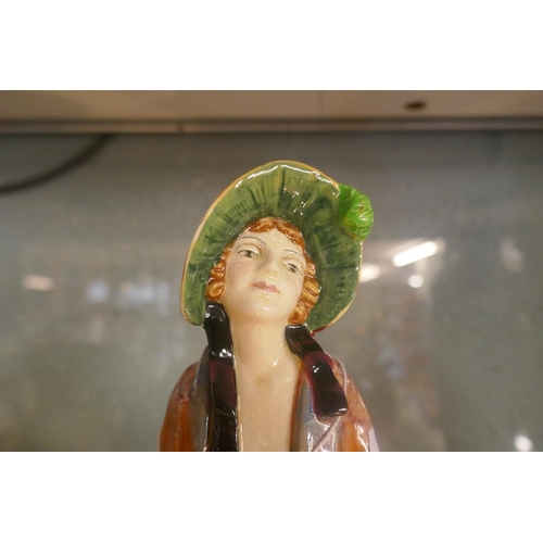 189 - Royal Doulton figurine - Rhoda HN1573