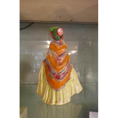 189 - Royal Doulton figurine - Rhoda HN1573