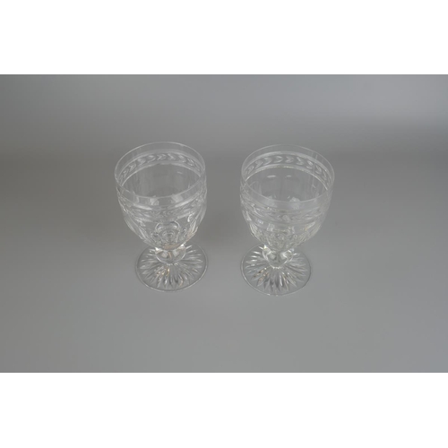 191 - Pair of William Yedward tumblers