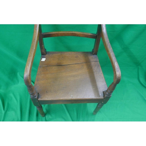 515 - Antique armchair