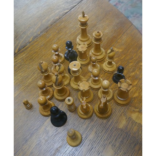 258 - 3 chess sets and a board