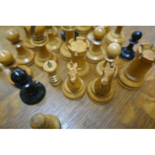 258 - 3 chess sets and a board