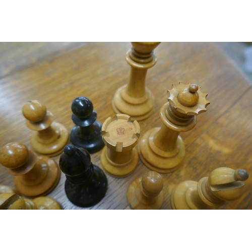 258 - 3 chess sets and a board