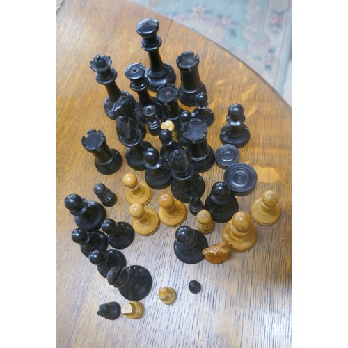 258 - 3 chess sets and a board