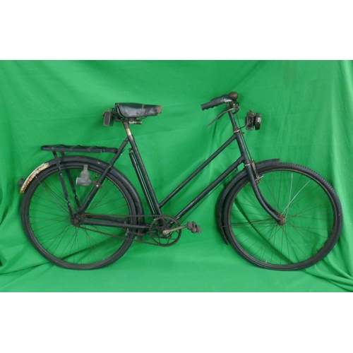 529 - 1930 Elswick ladies bicycle