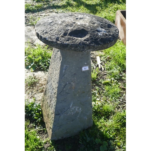 562 - Staddle stone