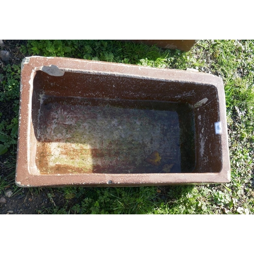 569 - Stone trough